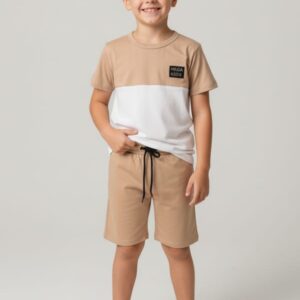 Conjunto Premium Infantil Verão Masculino